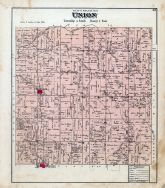 Union Township, St. Johns, Uniopolis, Auglaize County 1880